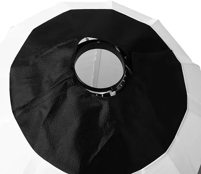 65cm Lantern Softbox Bowens Mount – 360° Ball Softbox Diffuser for Photography, Videography & YouTube