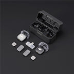 DJI Mic Mini 2 (2 TX + 1 Mobile RX + Charging Case)