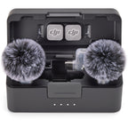 DJI Mic Mini 2 (2 TX + 1 Mobile RX + Charging Case)