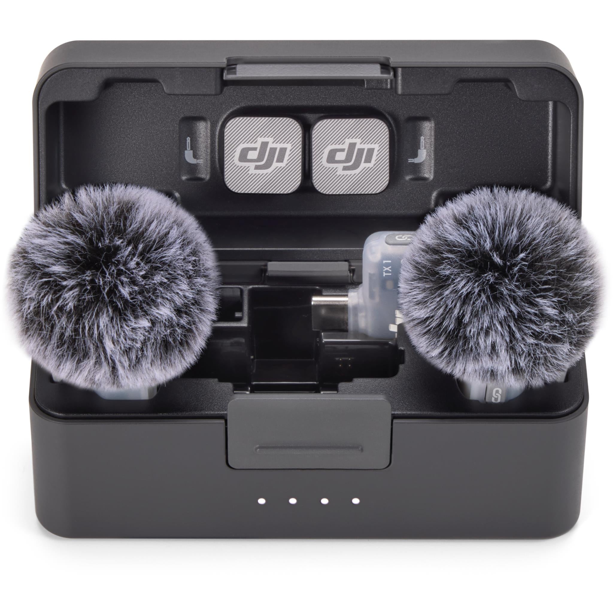 DJI Mic Mini 2 (2 TX + 1 Mobile RX + Charging Case)
