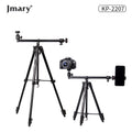 Jmary KP-2207 Overhead & Professional Vlogging 2-in-1 Tripod