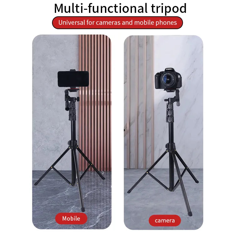 Jmary KP-2206 Tripod for Mobile & Camera with Mobile Holder