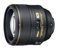 Nikon AF-S NIKKOR 85mm f/1.4G Lens – Professional Portrait Prime Lens for Nikon FX DSLR Cameras