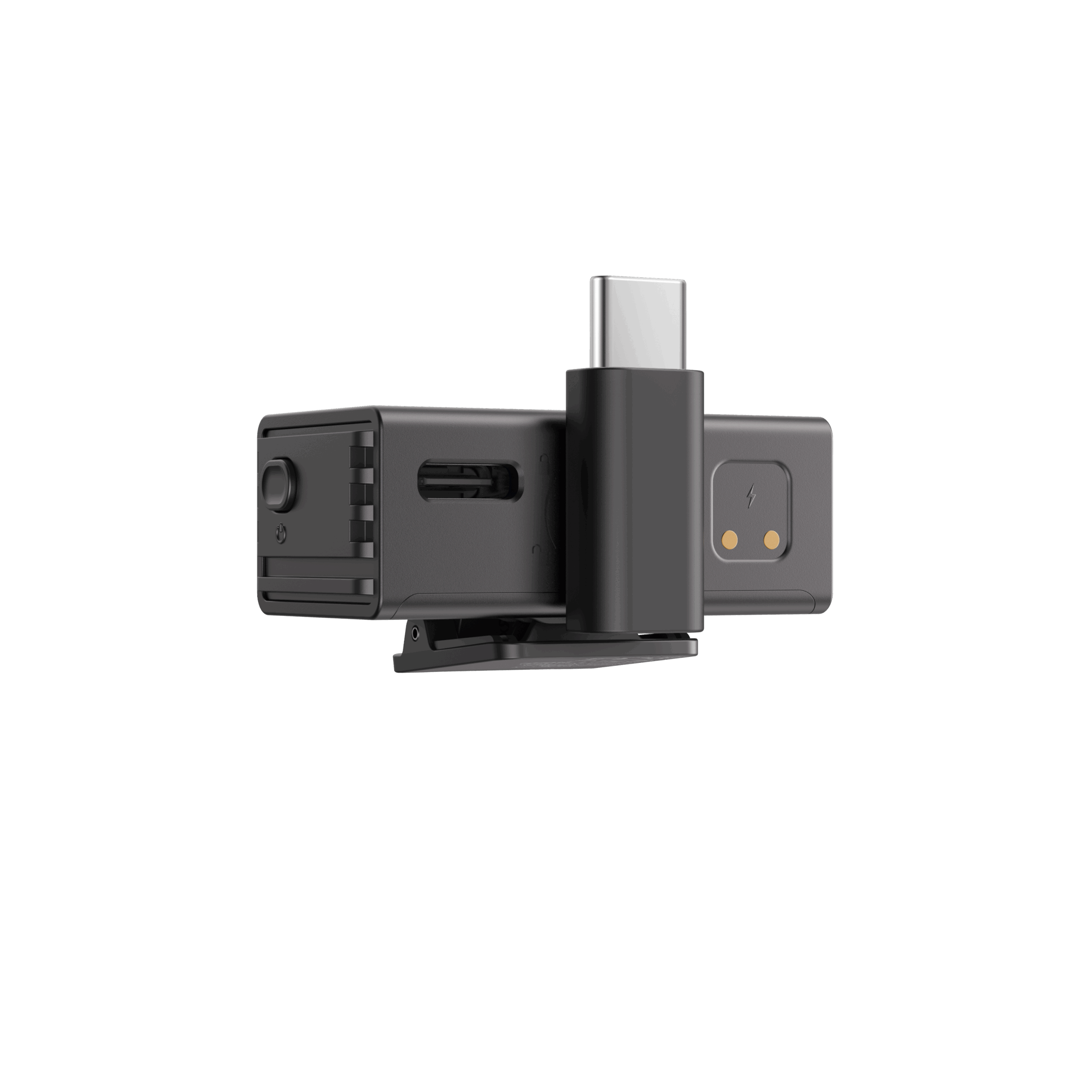 BOYA BOYALINK 3 AI-Powered Button-Sized Wireless Microphone – 2+1 Year Extended Warranty