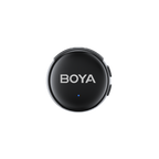 BOYA BOYALINK 3 AI-Powered Button-Sized Wireless Microphone – 2+1 Year Extended Warranty