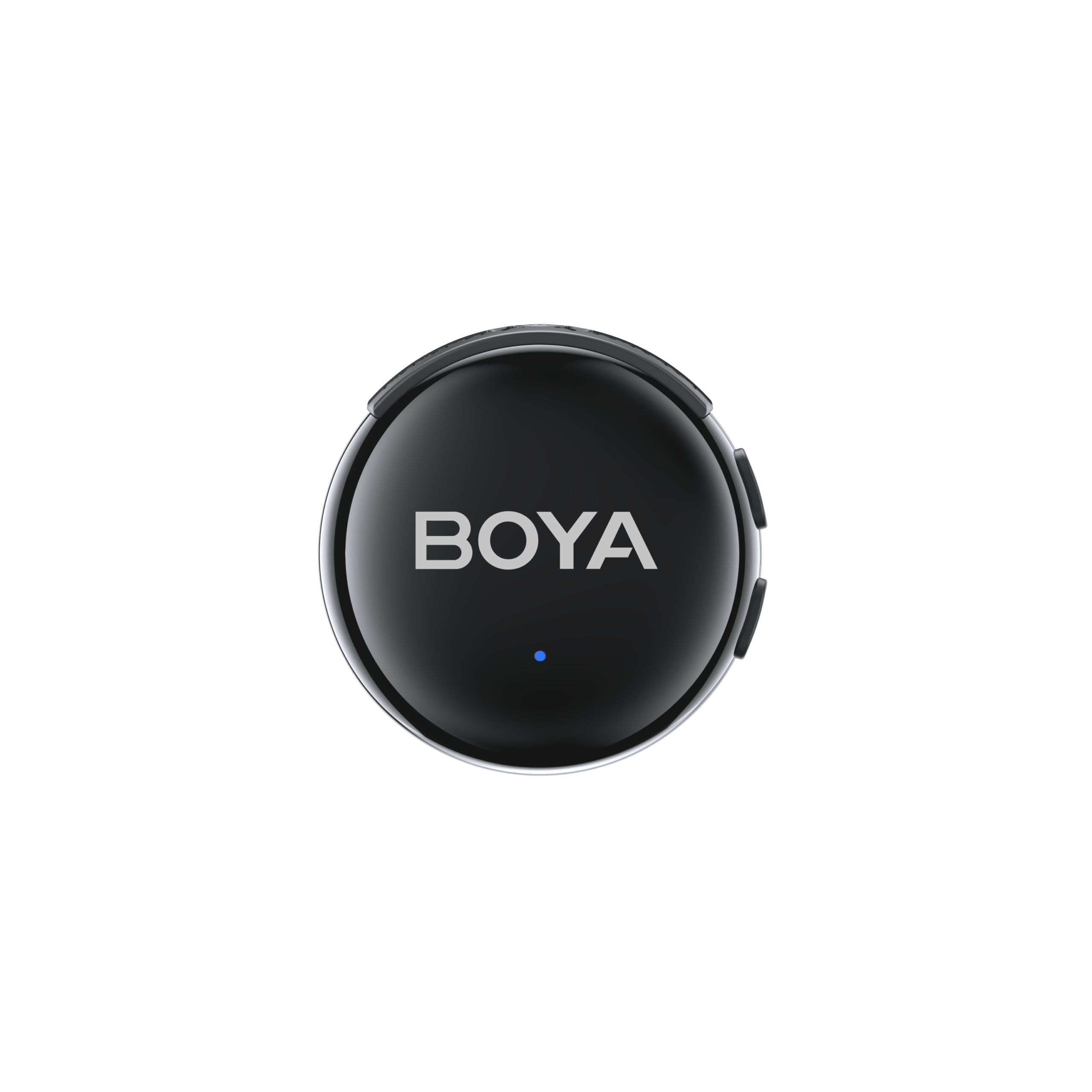 BOYA BOYALINK 3 AI-Powered Button-Sized Wireless Microphone – 2+1 Year Extended Warranty