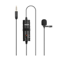 BOYA BY-M1 Omnidirectional Lavalier Microphone