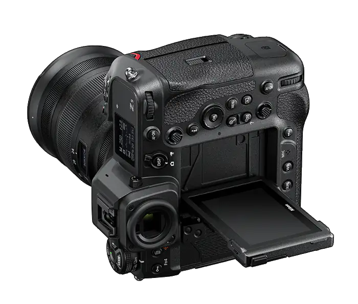 Nikon Z9 Mirrorless Camera (Body Only) – Professional Full-Frame Flagship