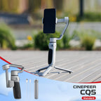 Zhiyun CINEPEER CQ5 AI Smartphone Gimbal Stabilizer