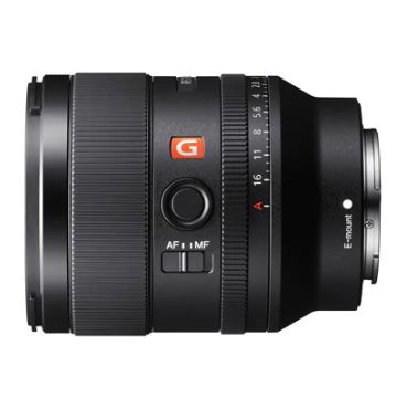 Sony FE 35mm f/1.4 GM Lens