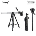 Jmary KP-2294 Professional Overhead Tripod for Camera & Mobile