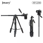 Jmary KP-2294 Professional Overhead Tripod for Camera & Mobile