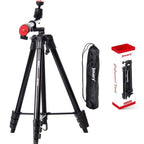 Jmary KP-2207 Overhead & Professional Vlogging 2-in-1 Tripod