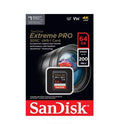SanDisk Extreme PRO 64GB UHS-I SDXC Memory Card (Up to 200MB/s)