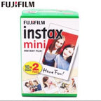 Fujifilm Instax Mini Instant Film White (20 Sheets)