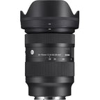 Sigma 18-50mm f/2.8 DC DN Contemporary Lens for Sony E Mount