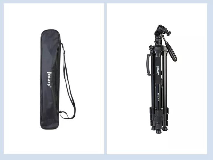 Jmary KP-2294 Professional Overhead Tripod for Camera & Mobile