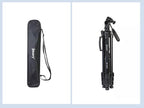 Jmary KP-2294 Professional Overhead Tripod for Camera & Mobile