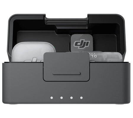DJI Mic Mini 2 (1 TX + 1 Mobile RX + Charging Case)
