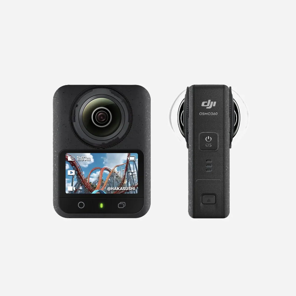 DJI Osmo 360 II 8K 360° Action Camera