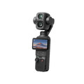 DJI Osmo Pocket 4P Standard Combo – Dual-Lens 4K Pocket Gimbal Camera
