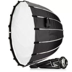 Caisi 120cm Foldable Octabox with Honeycomb Grid – Bowens Mount Large Studio Light Modifier