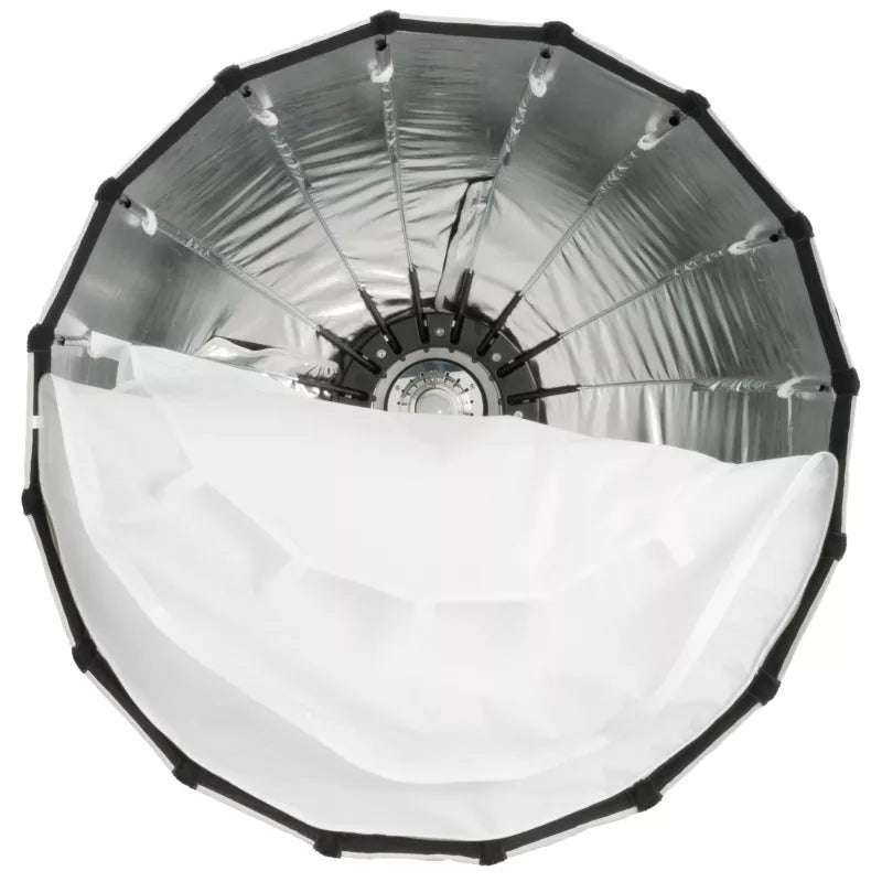 Caisi 120cm Foldable Octabox with Honeycomb Grid – Bowens Mount Large Studio Light Modifier