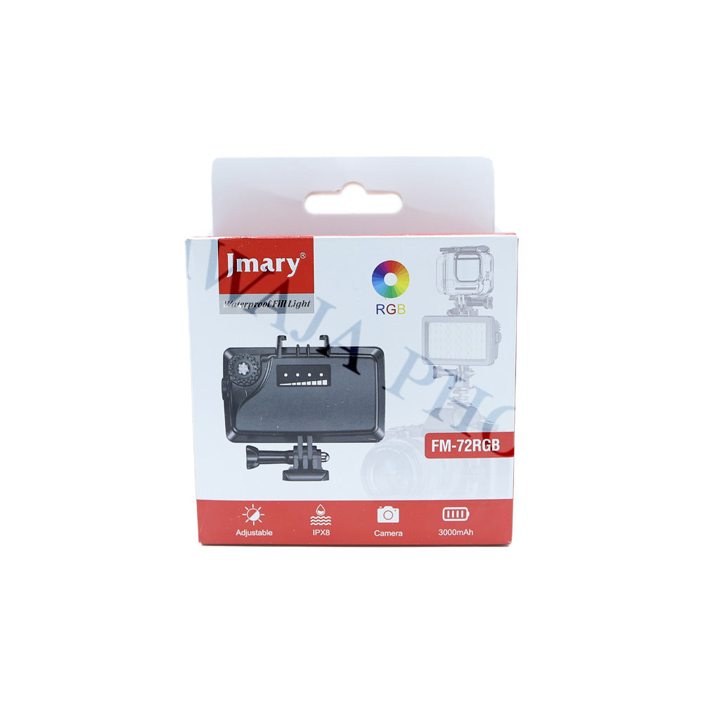 Jmary FM-72 RGB Light
