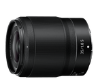 Nikon ZR Body with NIKKOR Z 35mm f/1.8 S Lens Bundle