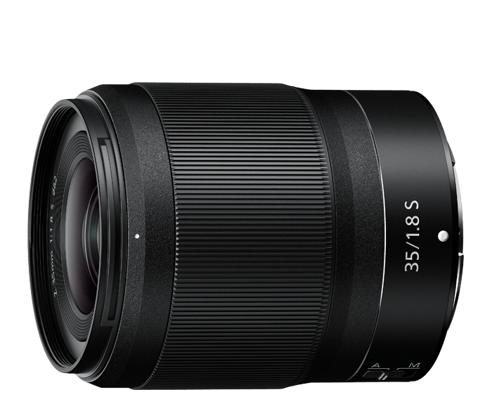 Nikon ZR Body with NIKKOR Z 35mm f/1.8 S Lens Bundle