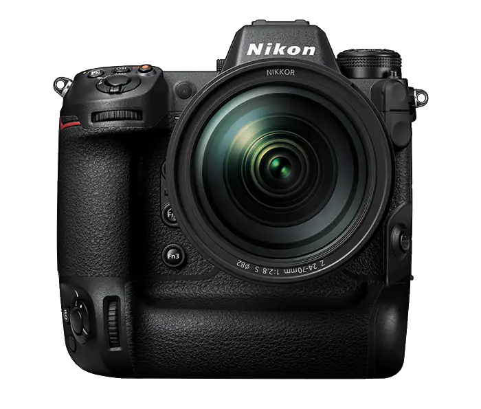 Nikon Z9 Mirrorless Camera (Body Only) – Professional Full-Frame Flagship