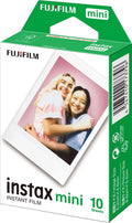 Fujifilm Instax Mini Instant Film White (10 Sheets)