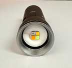 ICON SL10 Professional Aluminum Alloy 10W RGB Spot Light – Creative RGB Lighting for Photography & Video