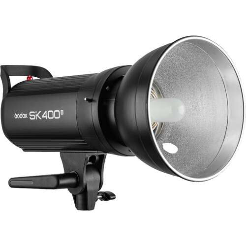 Godox SK400II Studio Flash Strobe Light – 400Ws Professional Studio Monolight