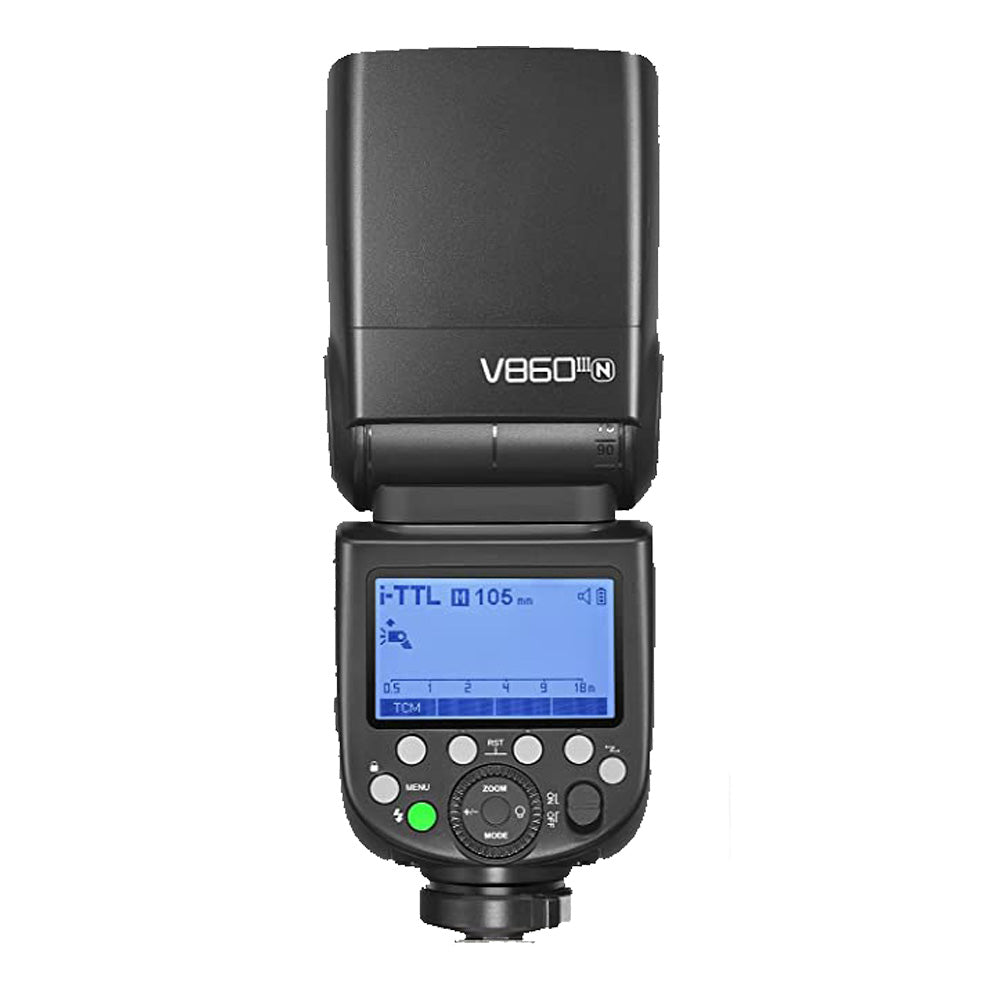 Godox V860III TTL Speedlite Flash for Nikon