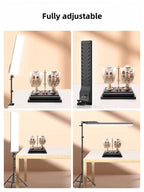 RL-150 LED Video Fill Light – Portable Bi-Color Light for Vlogging, Photography, Weddings & Events