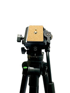ICON i7871 Professional Video Tripod with Fluid Head