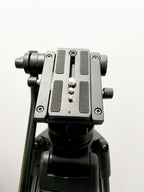 ICON i7870 Professional Video Tripod with Fluid Head