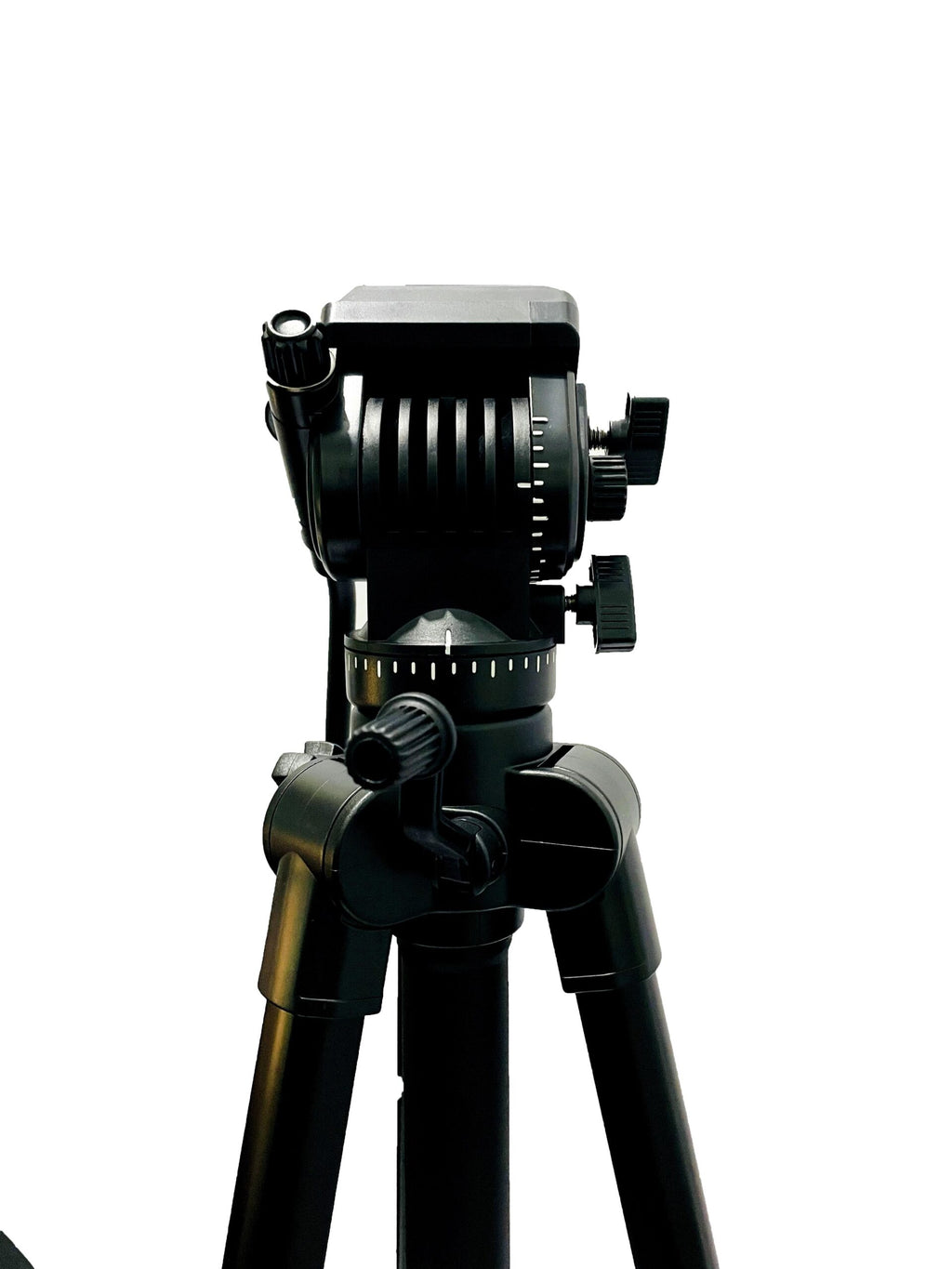 ICON i7871 Professional Video Tripod with Fluid Head