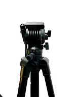 ICON i7871 Professional Video Tripod with Fluid Head