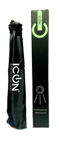 ICON 787 Professional Monopod for DSLR & Mirrorless Cameras