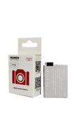 Mamen LP-E8 Rechargeable Lithium-Ion Battery 1400mAh for Canon DSLR Cameras