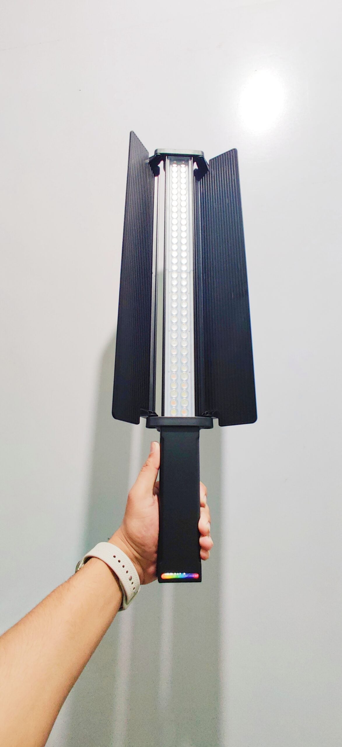 MAMEN BO6 RGB Long Bar Light – Professional LED Bar Light for Photography & Video