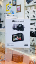 DJI Osmo Nano 128GB – 4K Wearable Action Camera with Multifunctional Vision Dock