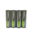 Caisi AA Rechargeable Batteries 2500mAh (4-Pack)