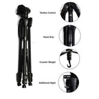ICON 7862 Tripod with Mobile Holder & Bluetooth Shutter Remote