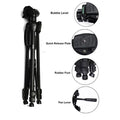 ICON 7862 Tripod with Mobile Holder & Bluetooth Shutter Remote