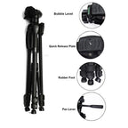 ICON 7862 Tripod with Mobile Holder & Bluetooth Shutter Remote