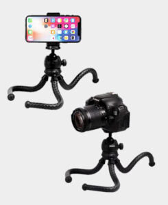 ICON i7868 Flexible Tripod & Mobile Holder