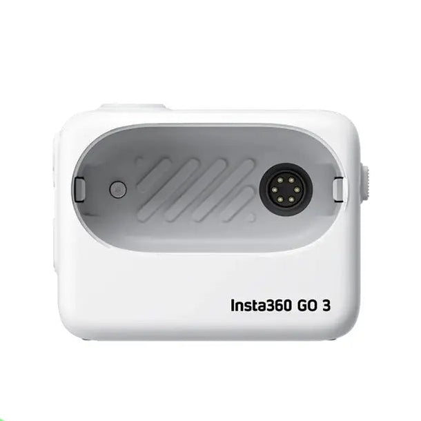 Insta360 GO 3S Action Camera 128GB – 4K Hands-Free Wearable Camera
